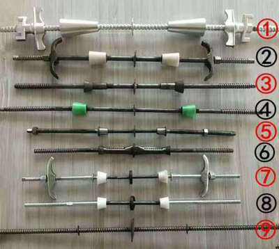 重庆黔江区穿墙螺丝